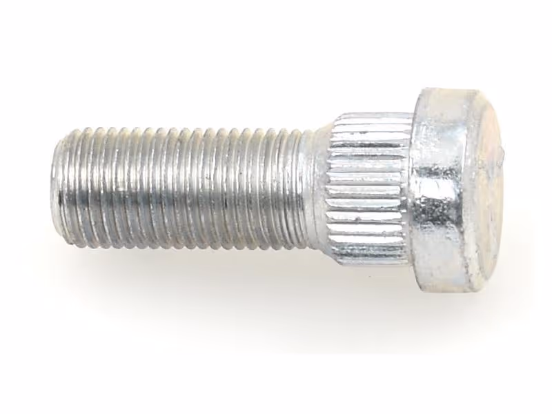 Vis roue 1/2'' x 1-1/2'' (UNF) Ø poignée: 5/8'' - Vendu par 10 - adaptable sur tracteurs Massey Ferguson, Landini - ref 831420M1