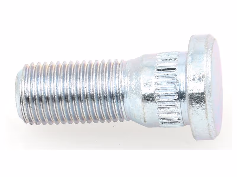 Vis roue 1/2'' x 1-3/8'' (UNF) Ø poignée: 9/16'' - Vendu par 10 - adaptable sur tracteurs Massey Ferguson, Landini, Massey-Harris - ref 181328M1