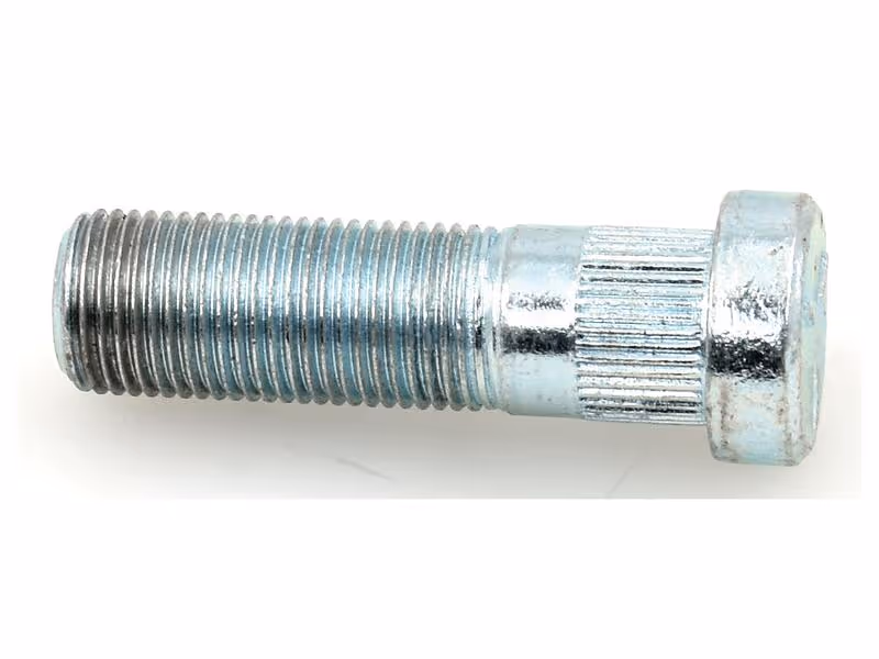 Vis roue 11/16'' x 2-3/8'' (UNF) Ø poignée: -'' - Vendu par 10 - adaptable sur tracteurs Massey Ferguson, Landini - ref 894780M1