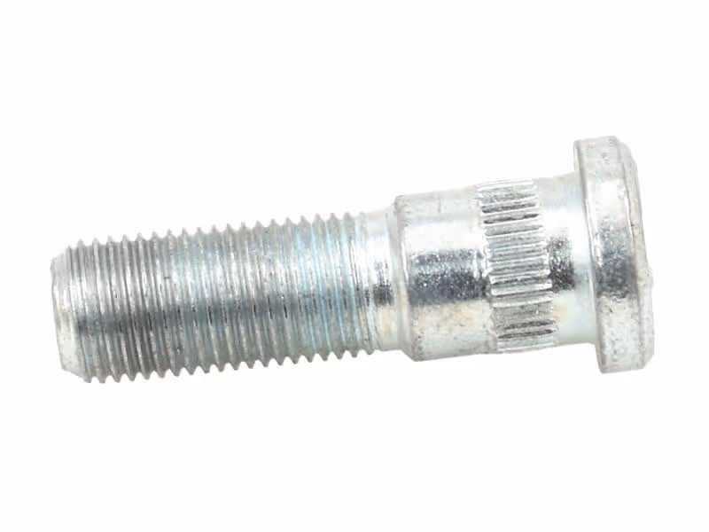 Vis roue 9/16'' x 1-15/16'' (UNF) Ø poignée: 5/8'' - Vendu par 10 - adaptable sur tracteurs Massey Ferguson - ref 185400M1