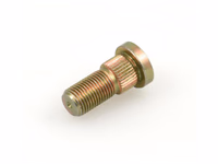 Vis roue 9/16'' x 1-7/16'' (UNF) Ø poignée: 5/8'' - adaptable sur tracteurs Massey Ferguson - ref 827854M1