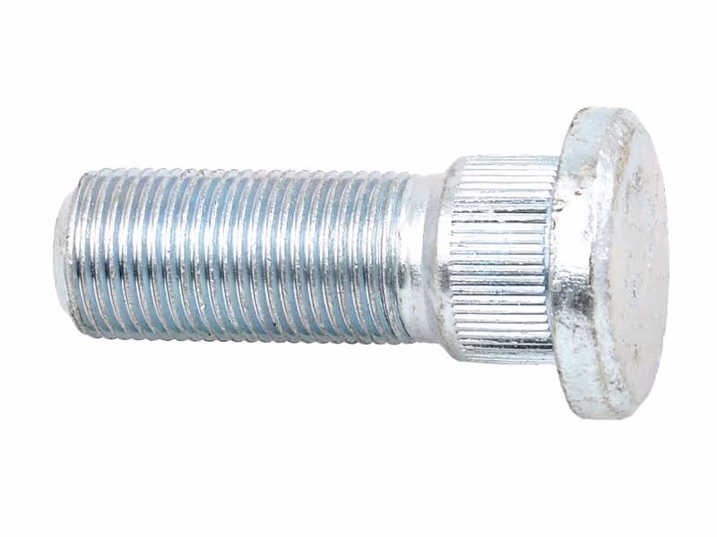Vis roue M18 x 1.5 x 54mm (côtes métriques) Ø poignée: 21mm - Vendu par 10 - adaptable sur tracteurs Case IH - ref 3399467R1