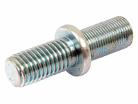 Vis roue, M18x1.5x33.7mm, M18x2.5x29.2mm (1 pc.) - adaptable sur tracteurs Ford - ref 83956465