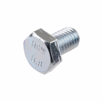 Vis six pans m10x16mm, résistance 8.8 (hexagon)