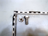 VIS SUPPORT DE BACHE - AMAZONE - REF DC408