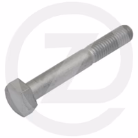 VIS TÊTE HEXAGONALE M10 - L 70 MM - 748347 - MANITOU