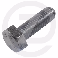 VIS TÊTE HEXAGONALE M8 - L 25 MM - 850214 - MERLO