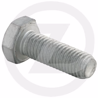 VIS TÊTE HEXAGONALEM12 - L 35 MM - 10.9 - DIN 933 - 207072 - MANITOU