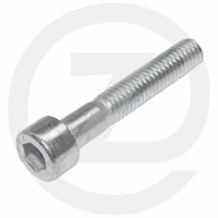 VIS TCHC - DIN 912 -Zn M6 x 1.0 - 35 mm - 850553 - MERLO