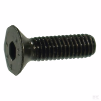 Vis tête fraisée hexagonale creuse M10x100 10.9 n