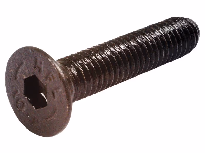 Vis tête fraisée six pans creux, M6x30mm (DIN 7991) - Vendu par 20