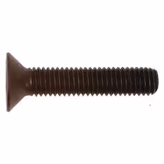 Vis tête fraisée six pans creux, M8x50mm (DIN 7991) - Vendu par 25