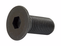 Vis tête fraisée six pans creux, M16x40mm (DIN 7991) - Vendu par 10