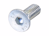 Vis tête fraisée six pans creux, M6x16mm (DIN 7991) - Vendu par 200