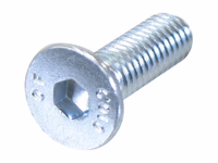 Vis tête fraisée six pans creux, M6x20mm (DIN 7991) - Vendu par 200