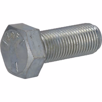 Vis tête hex. 1/2f x 1-1/4