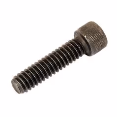 Vis tête six pans creux, Filetage: 1/4'' x 1'' UNC (BS 2470) - Vendu par 20
