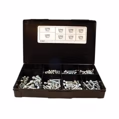 Vis tête six pans creux, Filetage: M8 - M10x20 - 35mm (DIN 912)