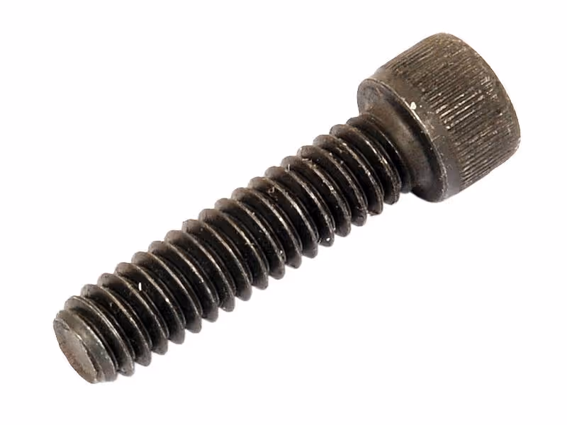 Vis tête six pans creux, Filetage: 1/4'' x 1'' UNC (BS 2470) - Vendu par 20