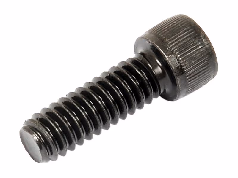 Vis tête six pans creux, Filetage: 1/4'' x 3/4'' UNC (BS 2470) - Vendu par 20