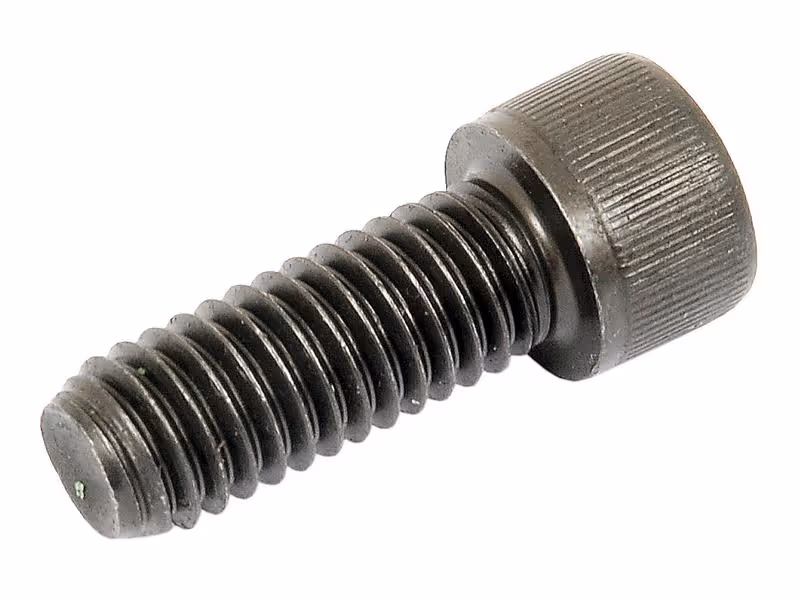 Vis tête six pans creux, Filetage: 3/8'' x 2'' UNC (BS 2470) - Vendu par 20