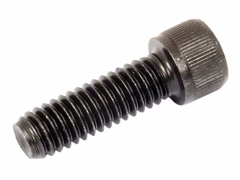 Vis tête six pans creux, Filetage: 5/16'' x 1'' UNC (BS 2470) - Vendu par 20
