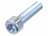 Vis tête six pans creux, M10x40mm (DIN 912) - Vendu par 100