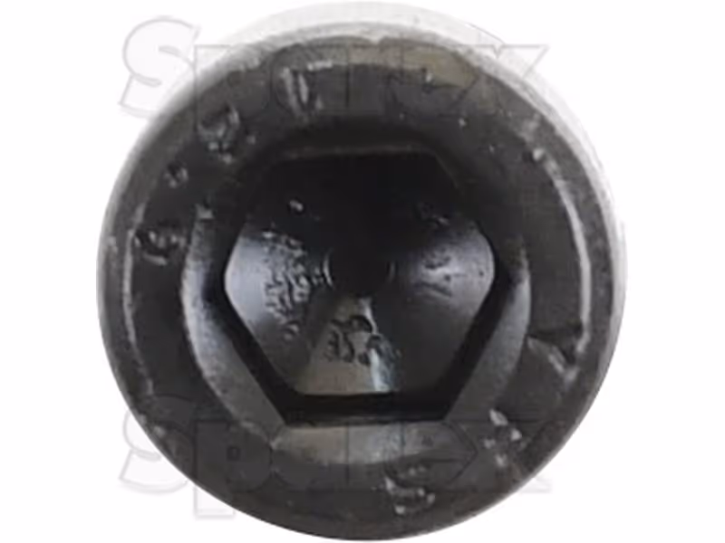Vis tête six pans creux, M10x70mm (DIN 912) - Vendu par 20