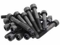 Vis tête six pans creux, M10x70mm (DIN 912) - Vendu par 20