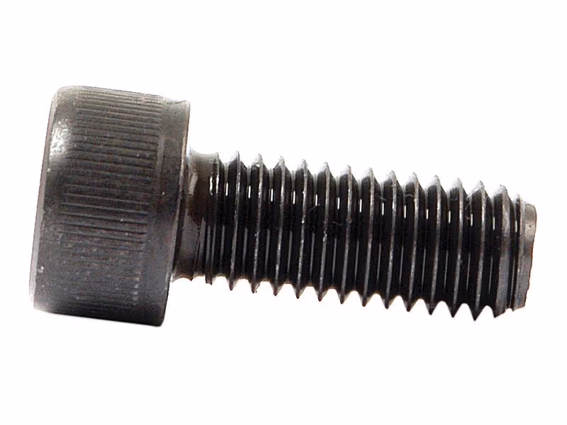 Vis tête six pans creux, M3x12mm (DIN 912) - Vendu par 20