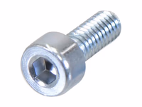 Vis tête six pans creux, M4x10mm (DIN 912) - Vendu par 200