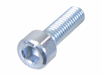 Vis tête six pans creux, M5x16mm (DIN 912) - Vendu par 200