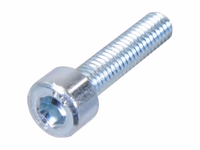 Vis tête six pans creux, M5x20mm (DIN 912) - Vendu par 200
