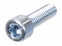 Vis tête six pans creux, M6x20mm (DIN 912) - Vendu par 200