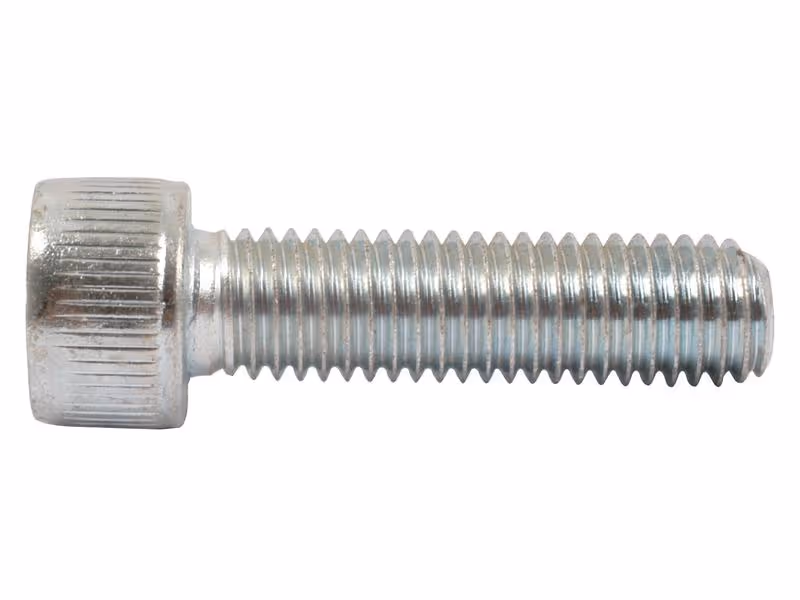Vis tête six pans creux, M6x40mm (DIN 912) - Vendu par 25