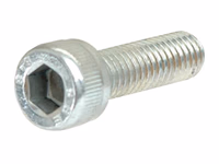 Vis tête six pans creux, M6x40mm (DIN 912) - Vendu par 25