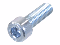 Vis tête six pans creux, M8x25mm (DIN 912) - Vendu par 200