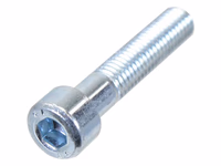 Vis tête six pans creux, M8x40mm (DIN 912) - Vendu par 200