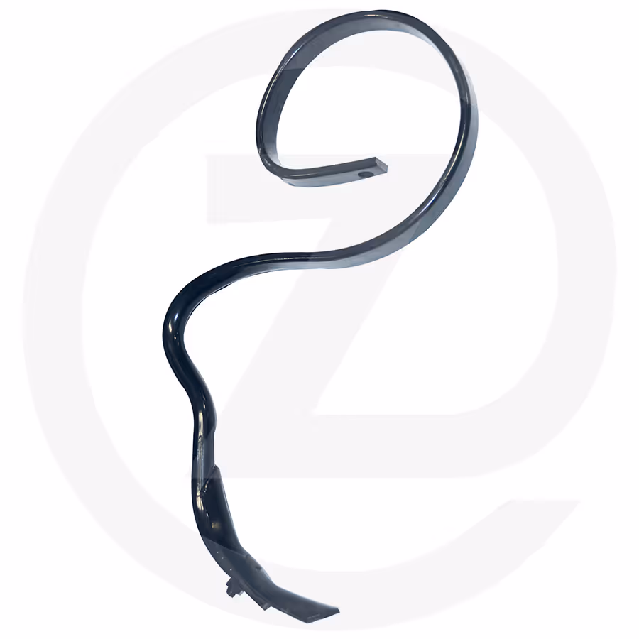 Vis th zn 8.8 - din 931 16x140 mm (25 pcs)