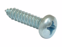 Vis tôle, Taille: M2.9x19mm (DIN 7981B) - Vendu par 100