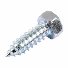 Vis tôle, Taille: No.14 x 3/4'' (DIN or Standard No. - Vendu par 50 - ref 826871M1