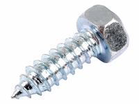 Vis tôle, Taille: No.14 x 3/4'' (DIN or Standard No. - Vendu par 50 - ref 826871M1