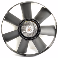 Viscocoupleur avec ventilateur. Valmet Valtra V836764116 adaptable