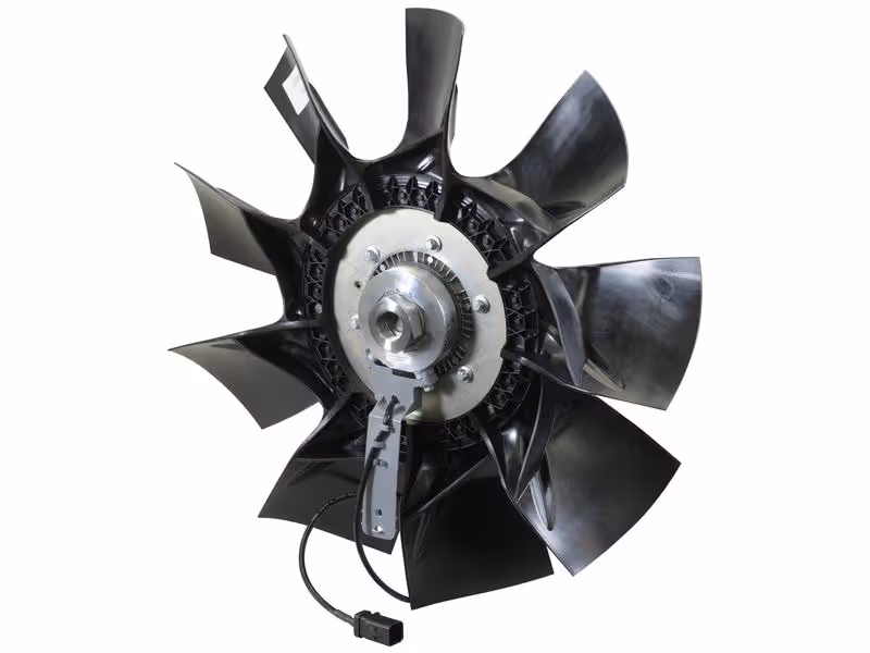 Viscocoupleur Avec Ventilatuer - adaptable sur tracteurs Valtra - ref ACV0047760