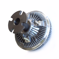 Viscocoupleur de ventilateur boîtier MX150 MX170 McCormick MC120 283132A1 | Case IH