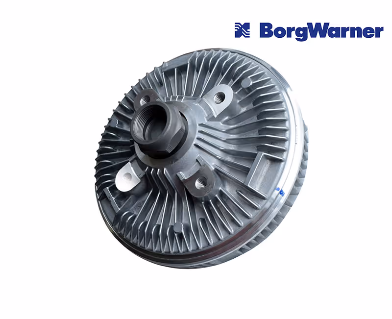 Viscocoupleur de ventilateur cas CX McCormick CX MC série 226165A3 | Case IH