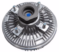 Viscocoupleur de ventilateur Ford TM115 TM165 8160 8560 82006847 | Ford