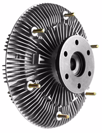 Viscocoupleur de ventilateur John Deere 6610 6810 6910 7200 AZ39826 | John Deere