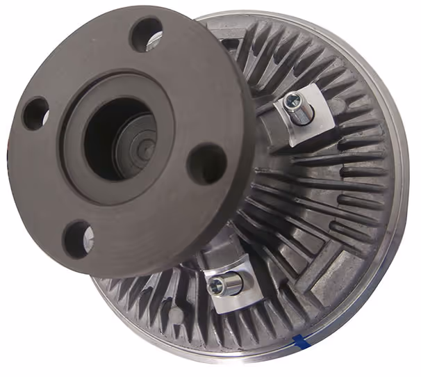 Viscocoupleur de ventilateur John Deere 6910 6910S AL111576 | John Deere