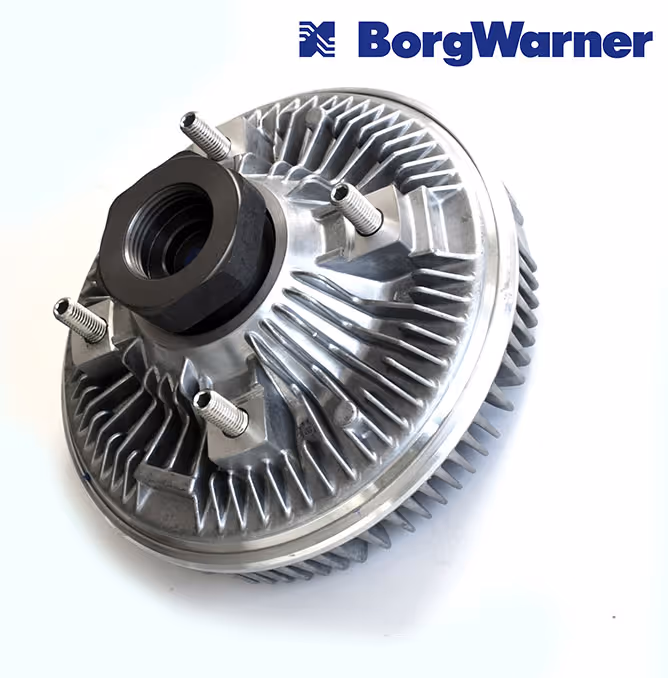 Viscocoupleur de ventilateur Renault Celtis Ergos Ares 7700078154 | Renault